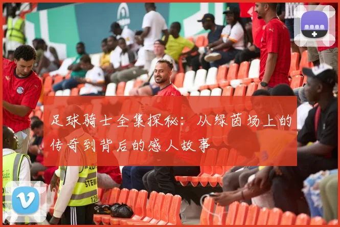 足球骑士全集探秘：从绿茵场上的传奇到背后的感人故事